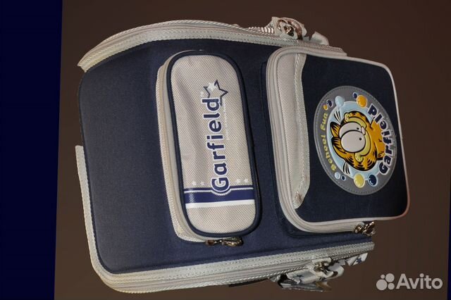 Школьный ранец Garfield