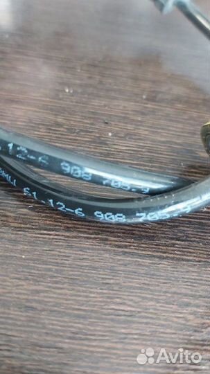 Датчик ABS задний Bmw 730I E65 M54 2004