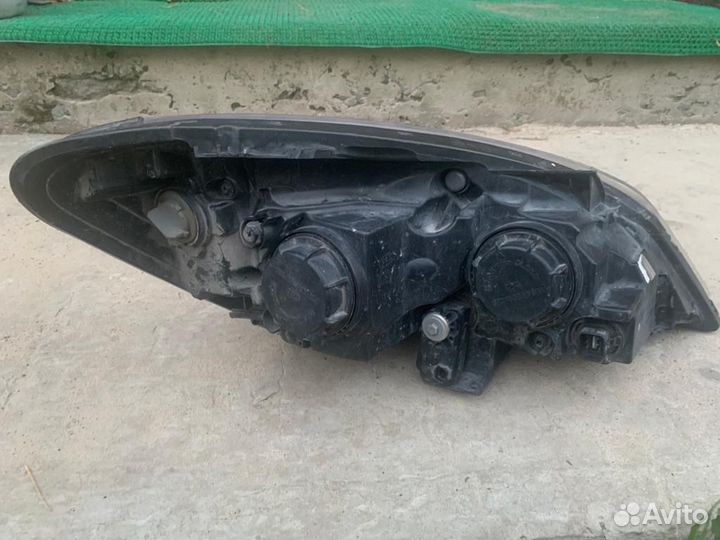 Фара передняя левая kia ceed