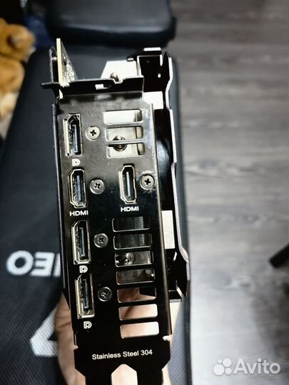 Видеокарта geforce rtx 3060 Asus tuf gaming