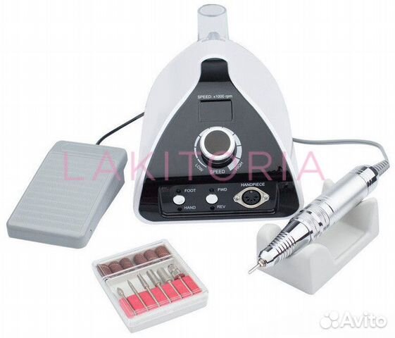 Аппарат для маникюра Nail Drill ZS-711