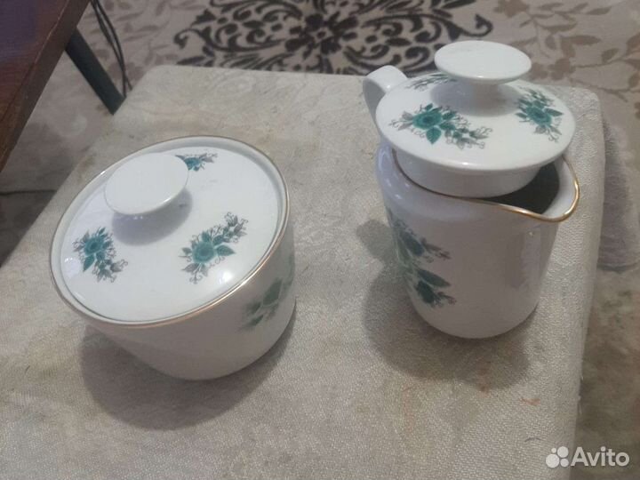 Сервиз столовый ГДР Kahla