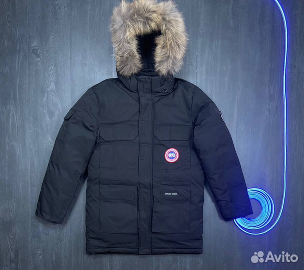 Парка Canada Goose
