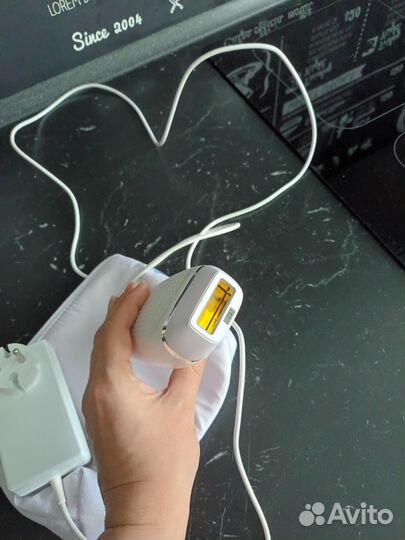 Лазерный эпилятор