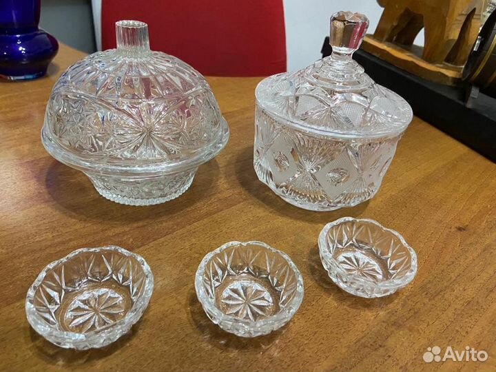 Посуда СССР