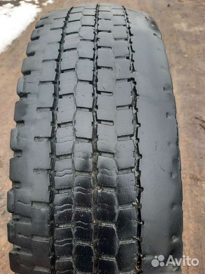 Dunlop SP 490 8.25 R16