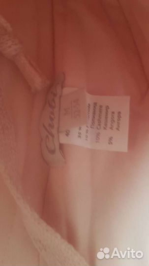 Комплект шапка, шарф chobi