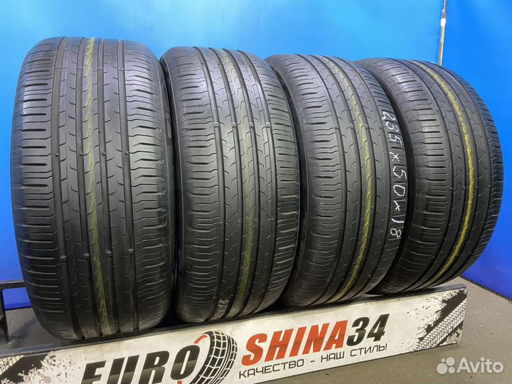 Continental ContiEcoContact 6 235/50 R18 97Y