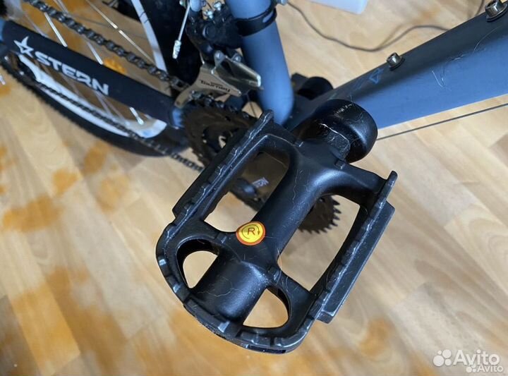 Новый горный аллюминевый Stern angel 26