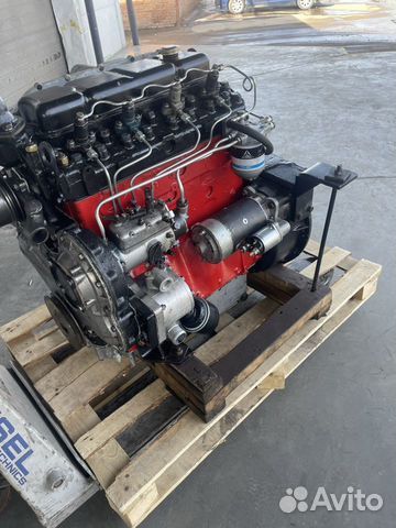 Двигатель мотор D3900 (Balkancar)