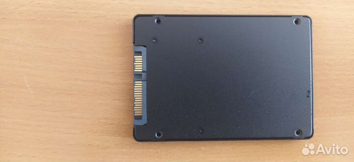 SSD диск для ноутбука