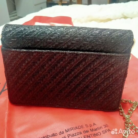 Сумка клатч valentino