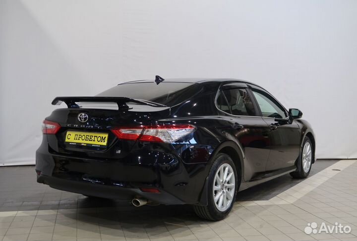 Toyota Camry 2.0 CVT, 2021, 35 165 км
