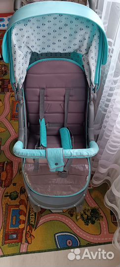 Прогулочная коляска corol s8