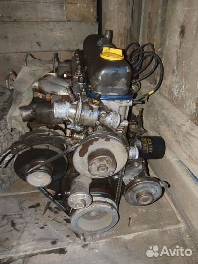 Двигатель на газель 402
