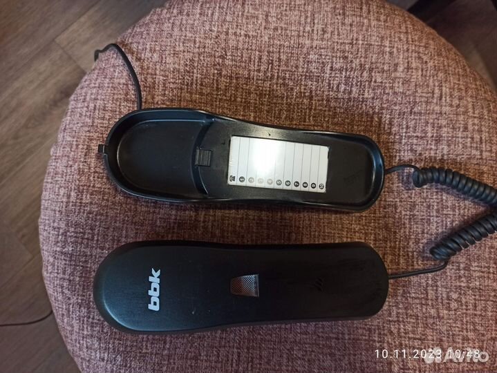 Телефон домашний стационарный