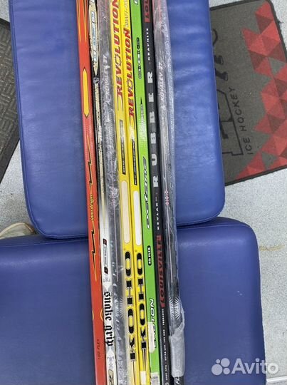 Труба хоккейная