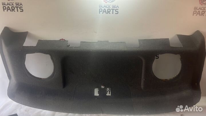 Полка задняя Daewoo Nexia