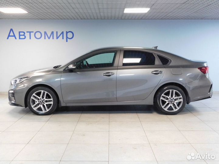 Kia Cerato 2.0 AT, 2021, 48 684 км