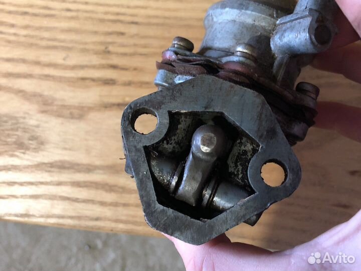 Топливный насос ваз