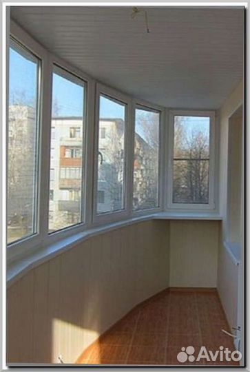 Окно пвх с установкой в рассрочку