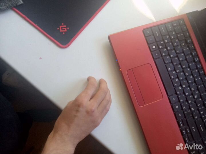 Acer intel core i3-2350M 2.3Gh.z 4Гб