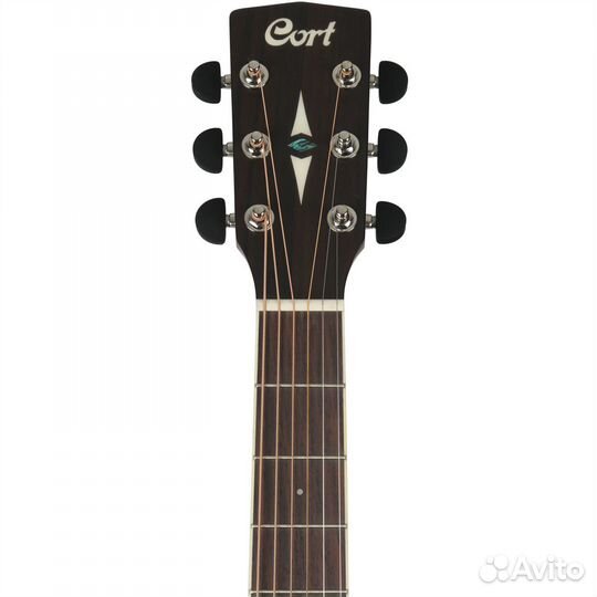 Акустическая гитара Cort earth100-NS