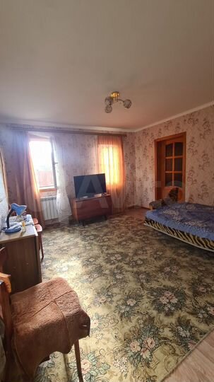 Дом 76 м² на участке 15,5 сот.