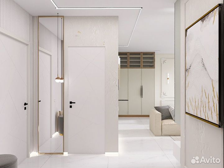 Дизайнер визуализатор/дизайнер интерьера