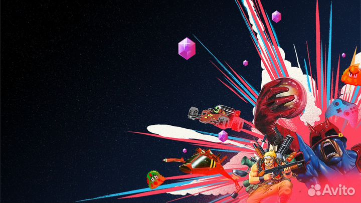 Antstream Arcade - Lifetime Pass Edition Xbox