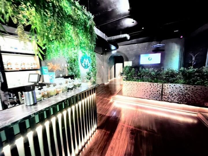 Аренда кафе, ресторана, общепита 312.9 м2 м