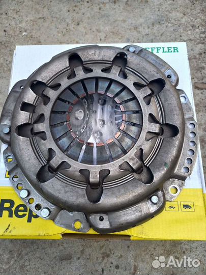 Диск сцепления