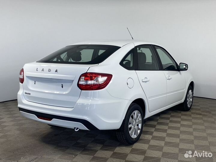 LADA Granta 1.6 МТ, 2023