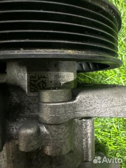 Насос гидроусилителя руля Bmw 5 E60 N52B30 2007