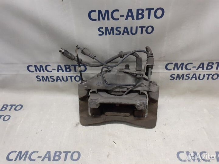 Суппорт передний левый Audi A6 C6 2.8 2008-2011