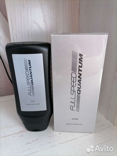 Набор fullspeed quantum