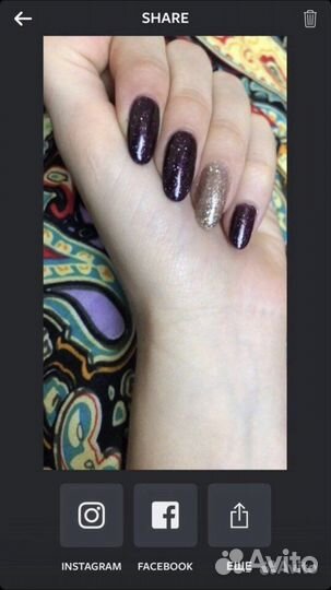 Ногти гель лак на дому