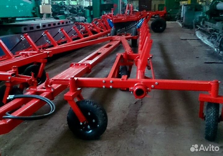 Лущильник Rubarz ЛДГ 20, 2023