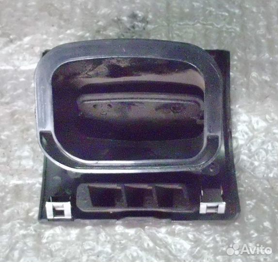 Дефлектор воздушный правый Fiat Albea