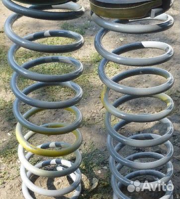 Пружины ваз 2101-07