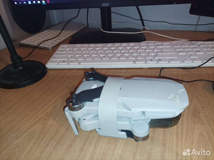 Dji mavic mini 2 fly more combo