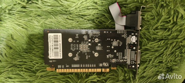 Видеокарта nvidia geforce gt710 2gb ddr3
