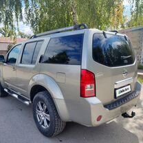 Nissan Pathfinder 2.5 AT, 2008, 223 800 км, с пробегом, цена 1 180 000 руб.