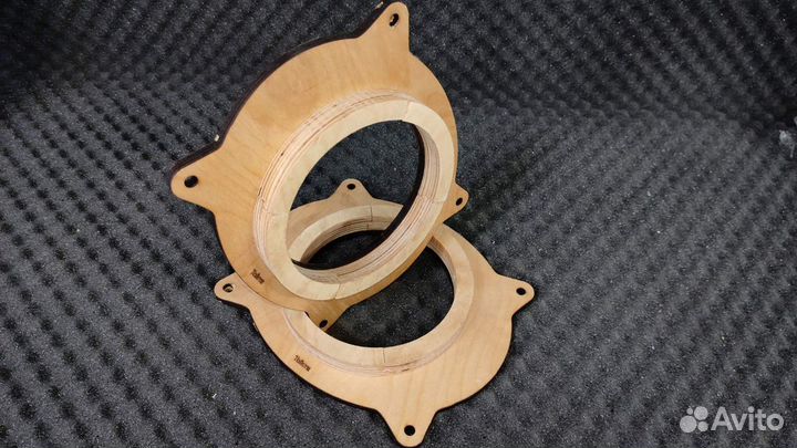 Кольца модельные для установки динамиков