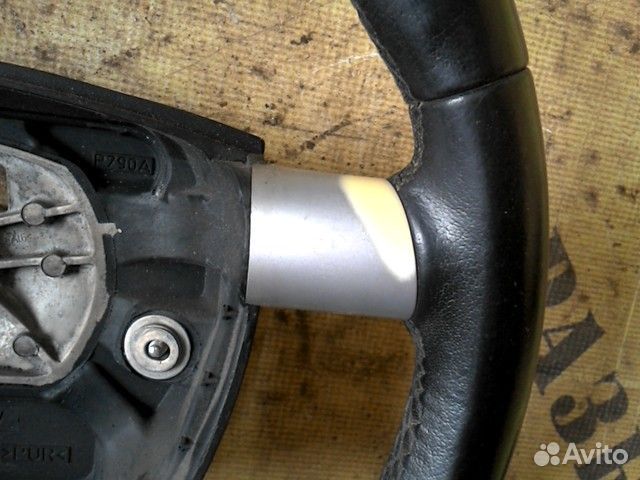 Рулевое колесо для AIR BAG SRS (без AIR BAG) руль