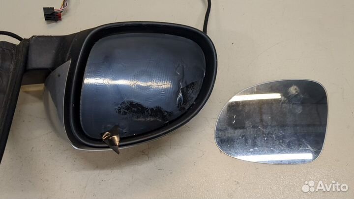 Зеркало боковое Skoda Yeti, 2012