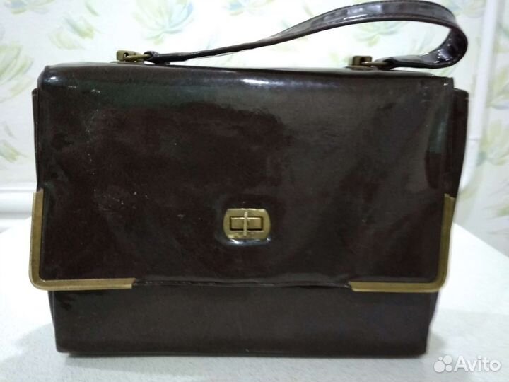 Сумка женская винтаж