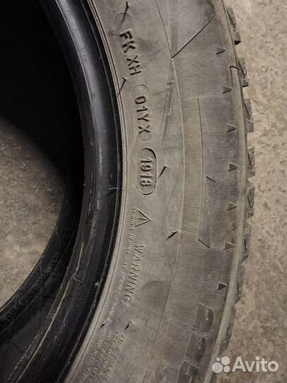 Michelin Latitude X-Ice North 225/60 R17