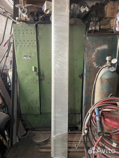 Бампер на полупрцеп