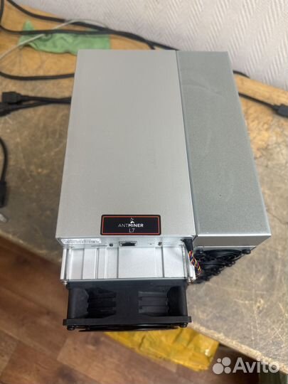 Antminer L7 9500